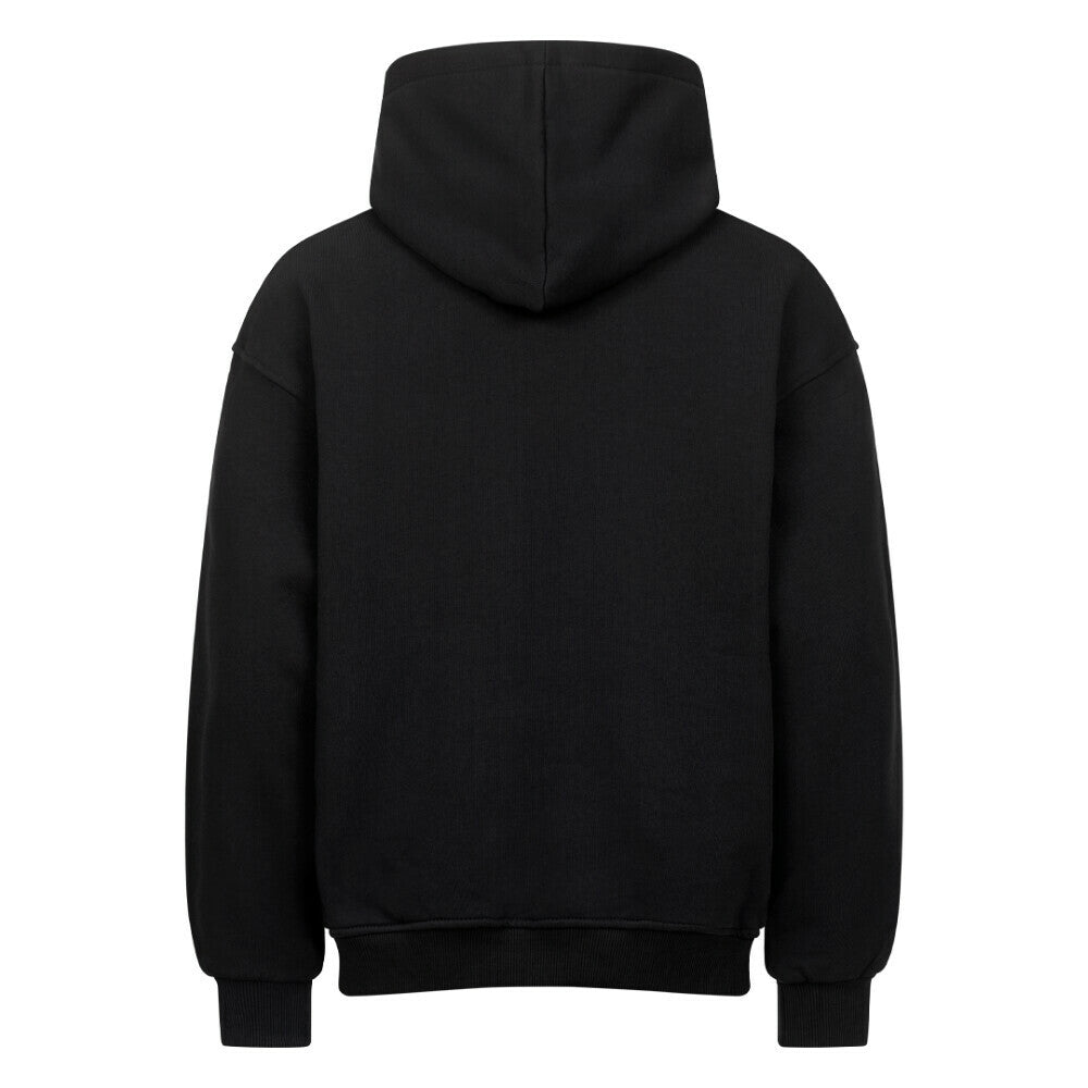 Sanpa Club Basic Oversized Hoodie - Sanpa Club