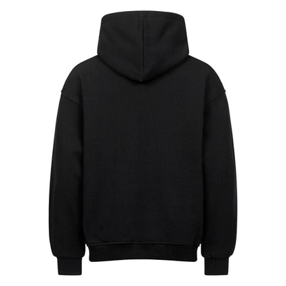 Sanpa Club Basic Oversized Hoodie - Sanpa Club