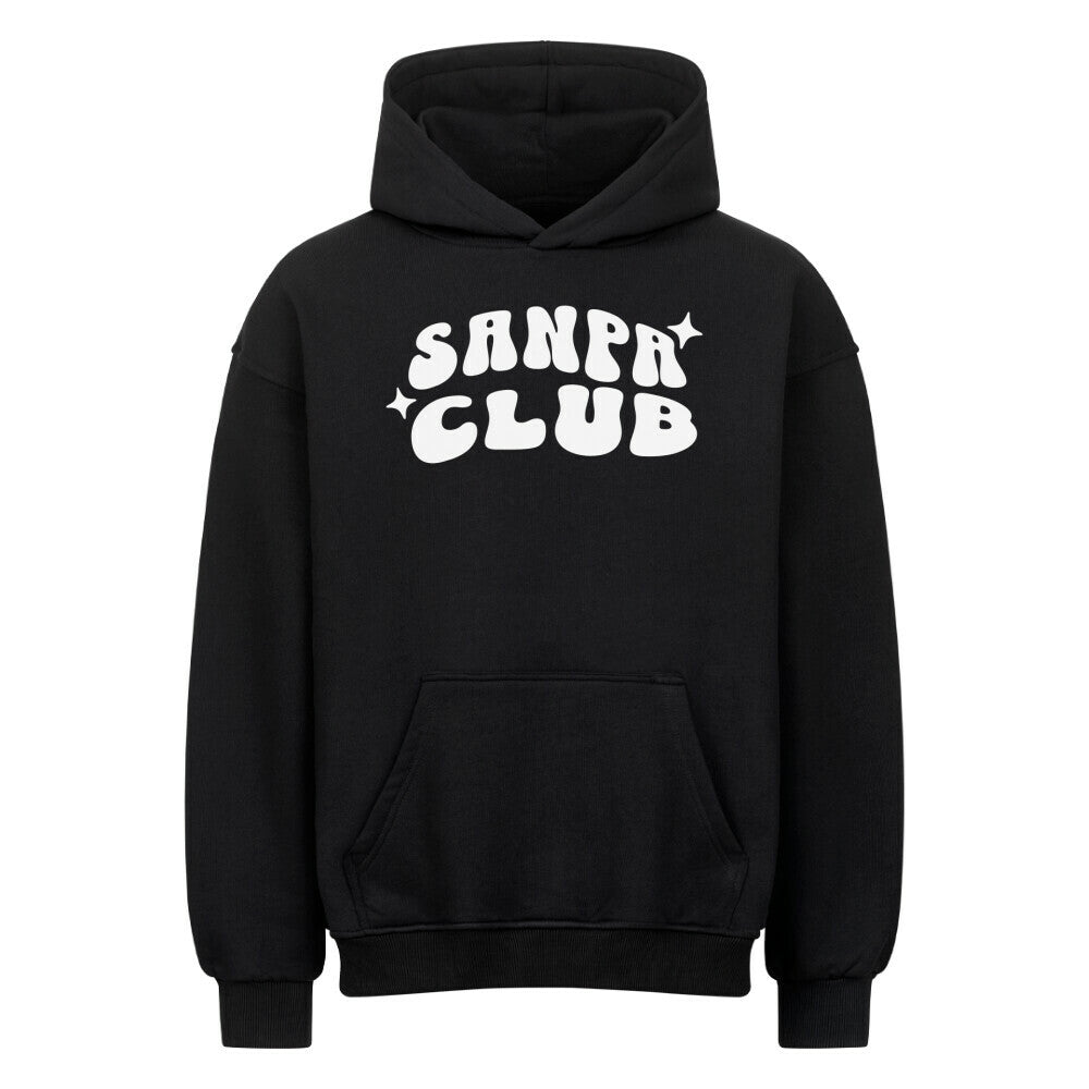 Sanpa Club Basic Oversized Hoodie - Sanpa Club