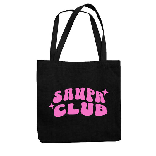 Sanpa Club Jute Bag - Sanpa Club